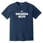 swearing-helps - True Navy