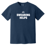 swearing-helps - True Navy