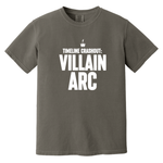 Timeline Crashout: Villain Arc — Comfort Colors 1717 - Pepper