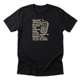 90s Tech - Funny 90s Kid T-Shirt