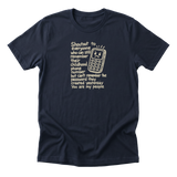 90s Tech - Funny 90s Kid T-Shirt