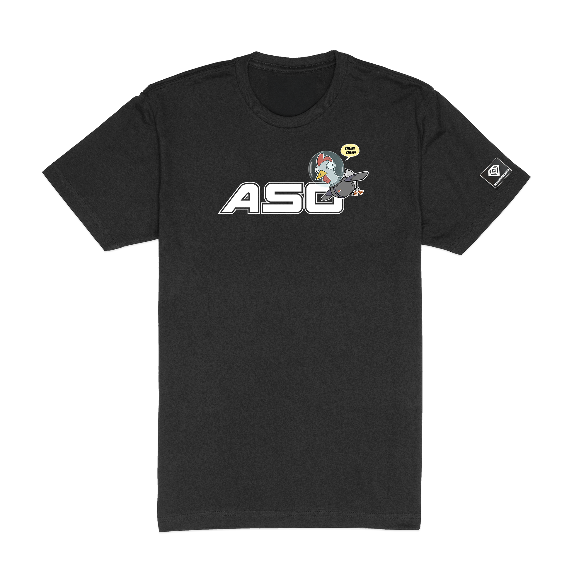 ASO Dark Matter / Light Matter Tee