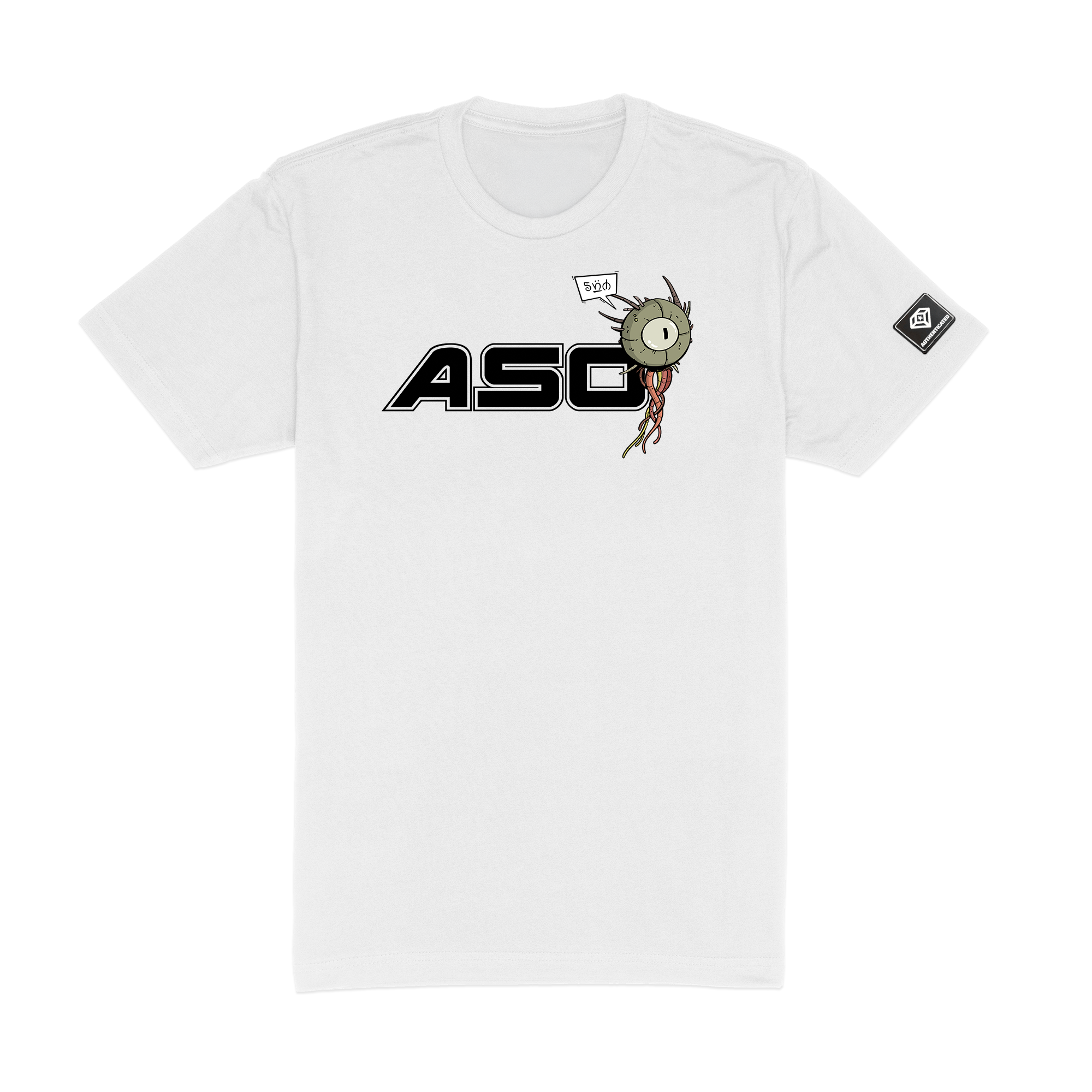 ASO: The Eye