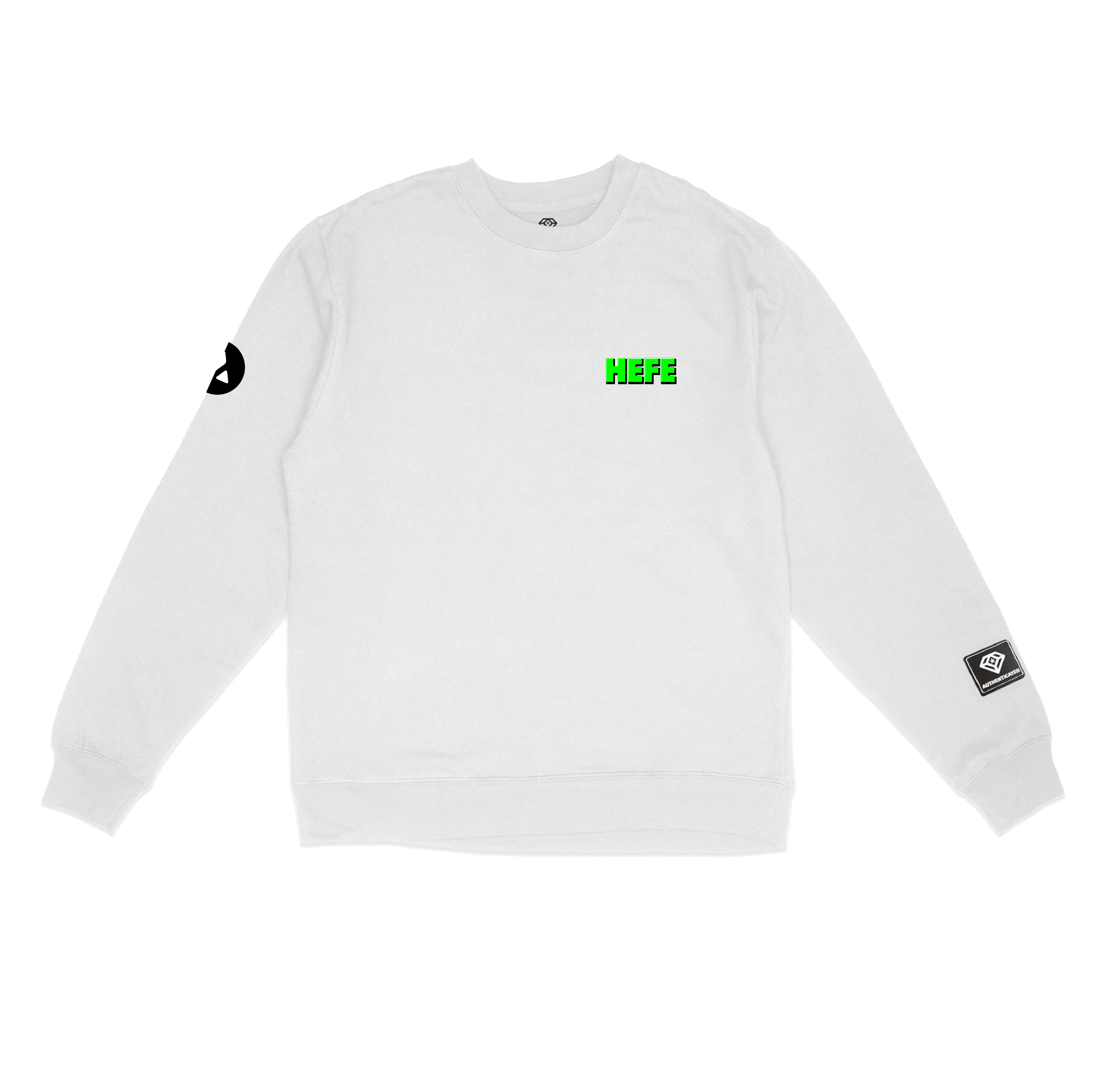 $Hefe Sweatshirt (Front Logo Only)