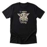 Adorable Thing - Funny 90s Kid T-Shirt