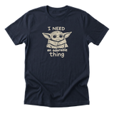 Adorable Thing - Funny 90s Kid T-Shirt