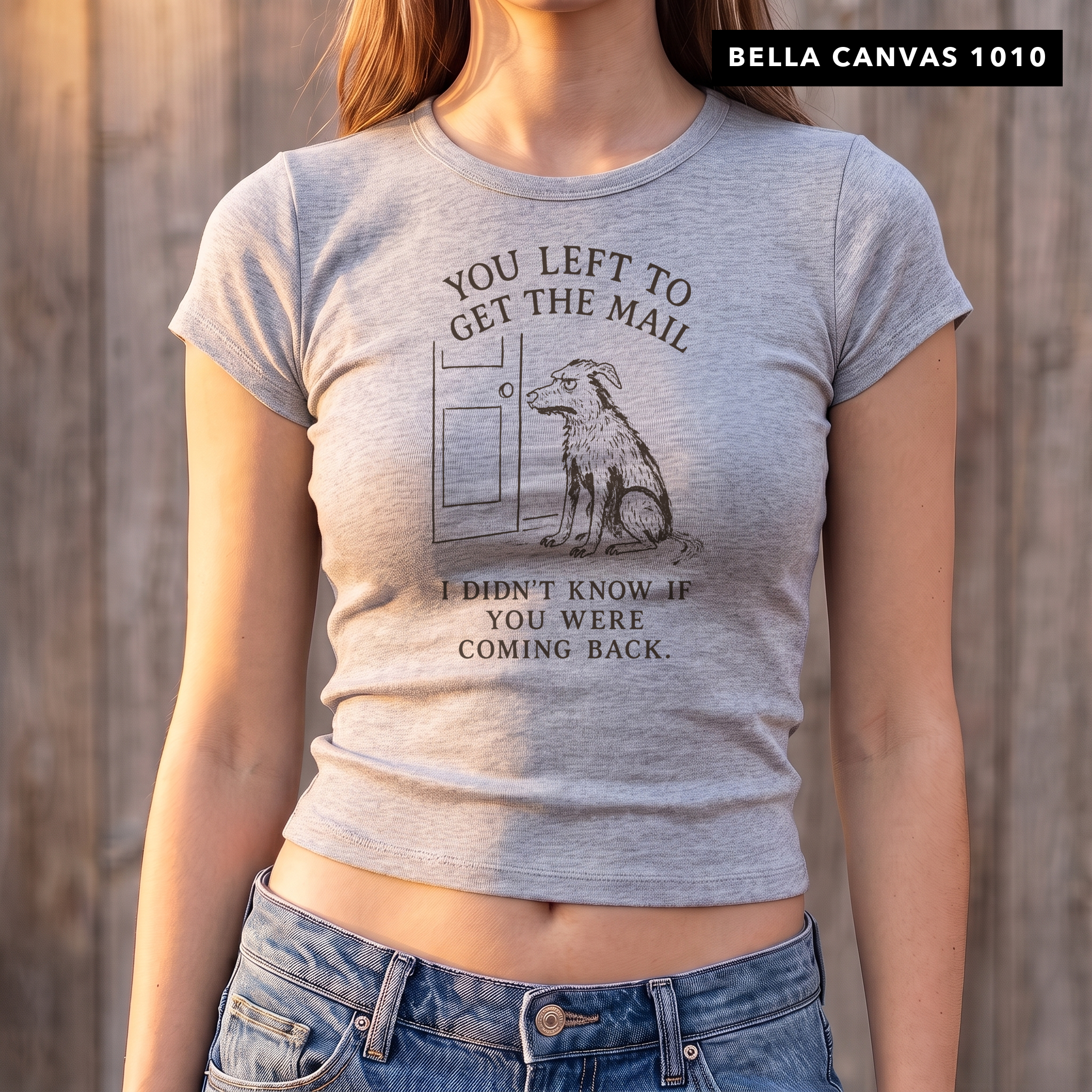 Athletic Heather bc1010