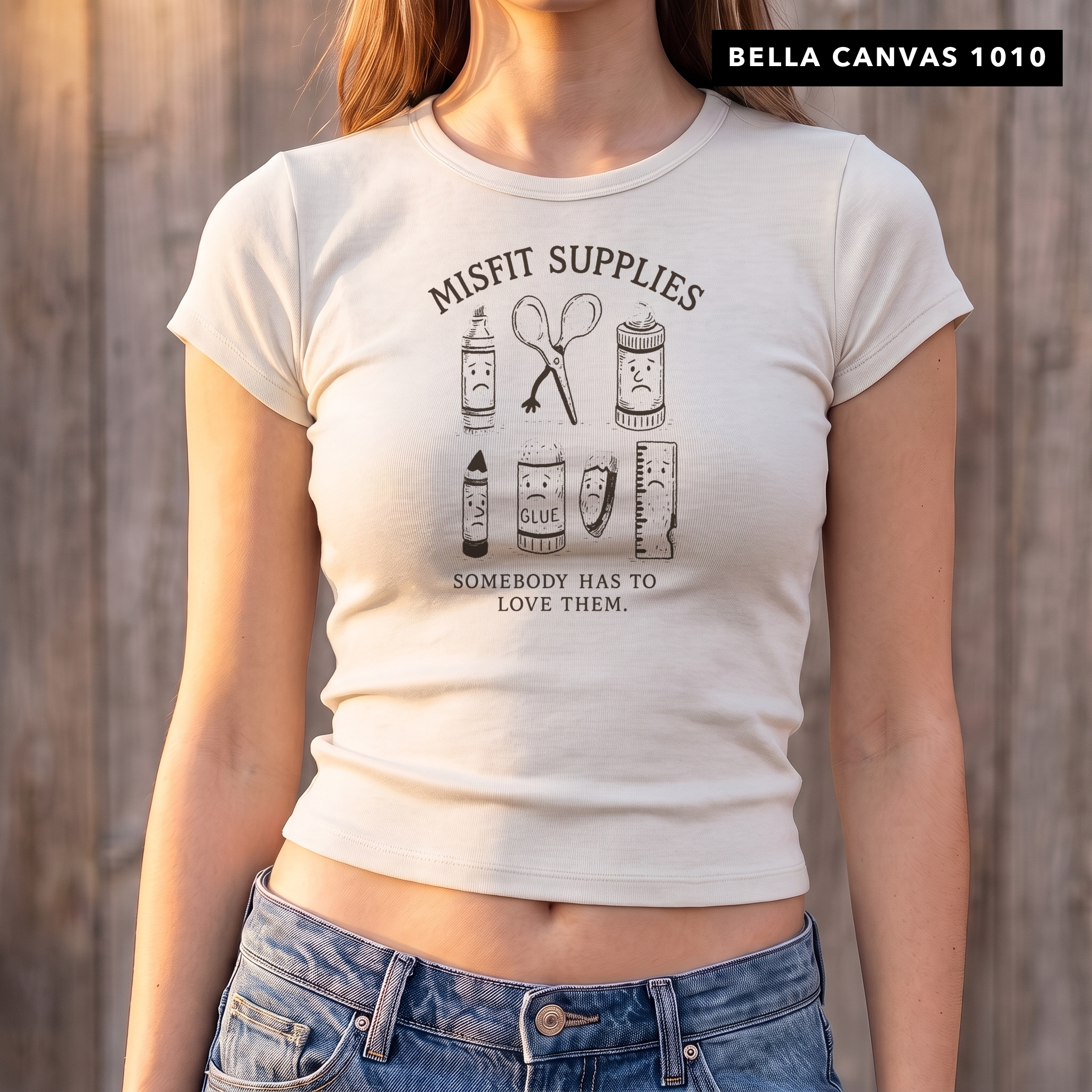 Vintage White bc1010