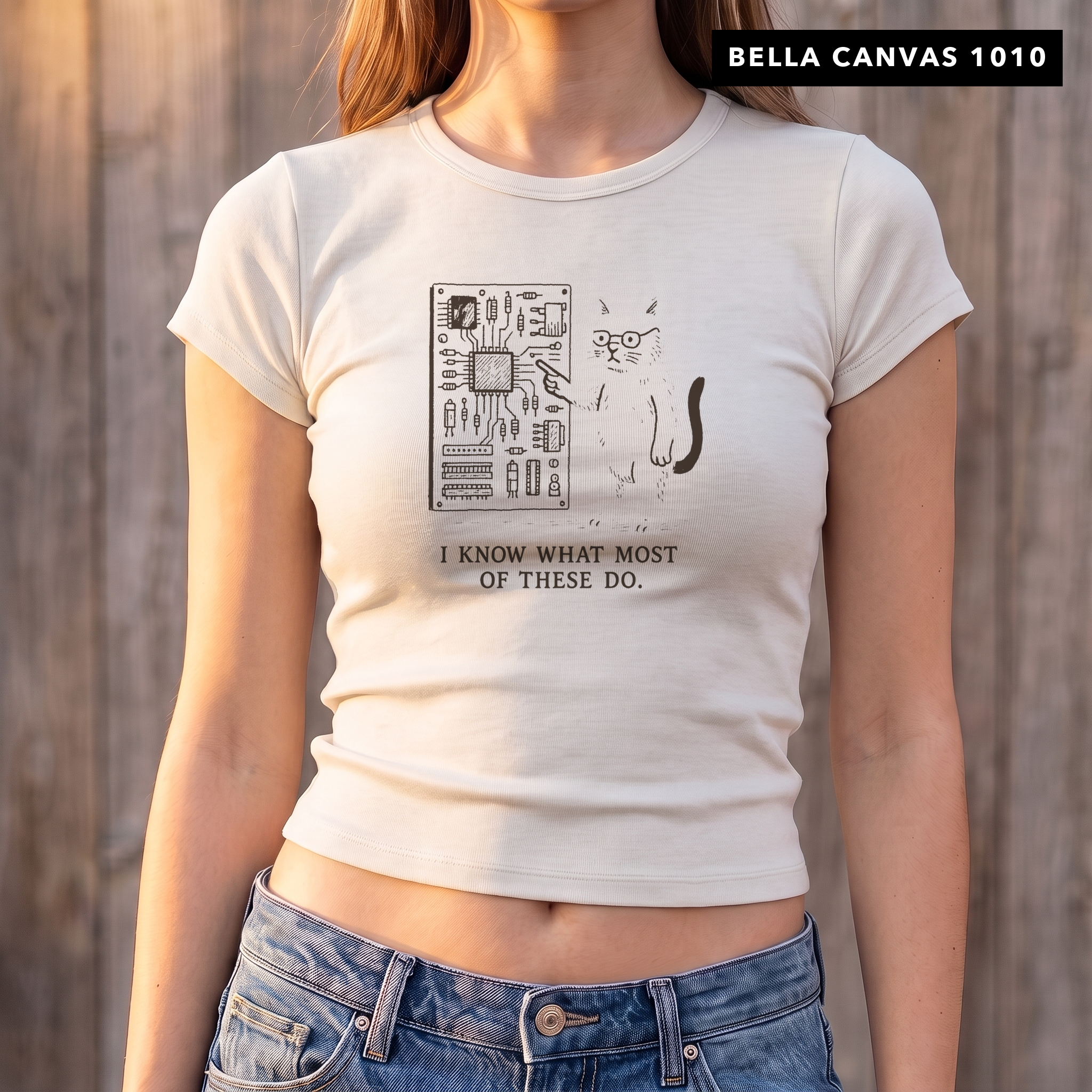 Vintage White bc1010