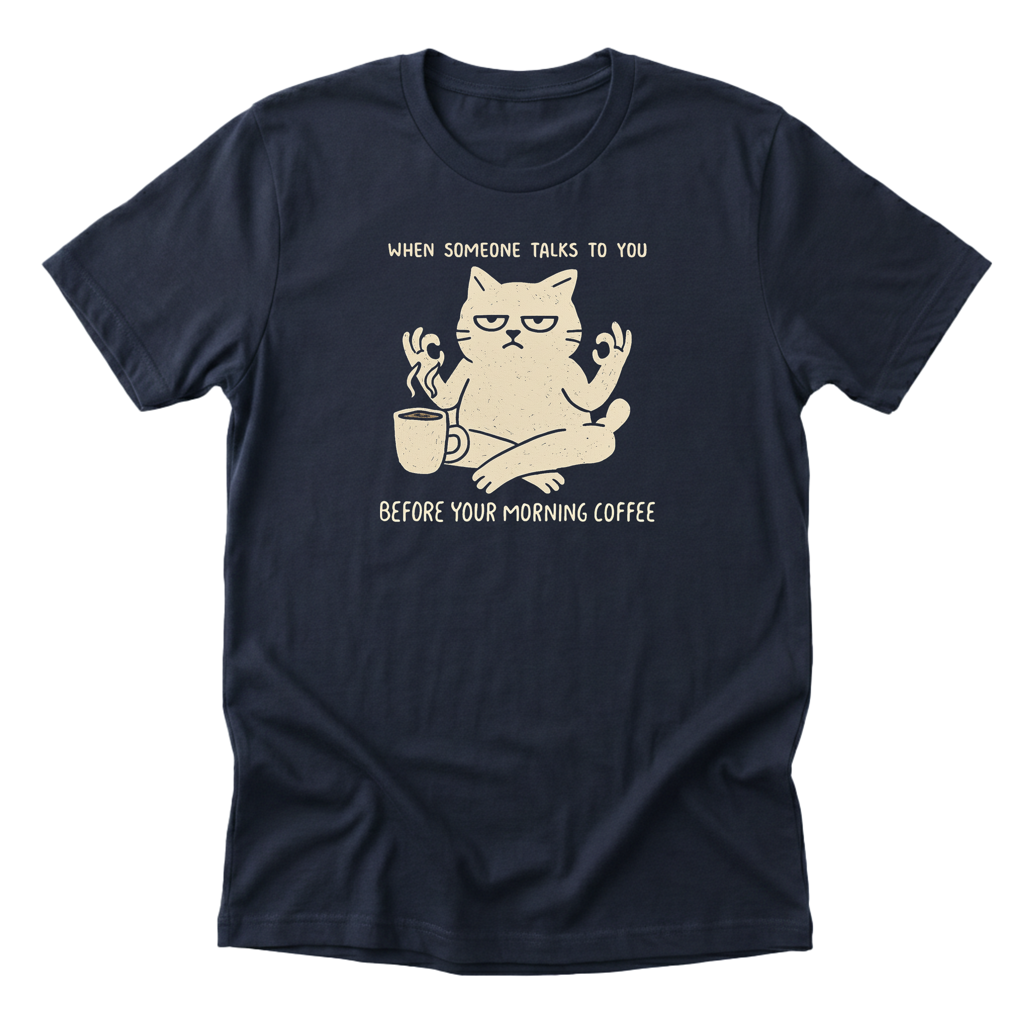 Before Your Morning Coffee