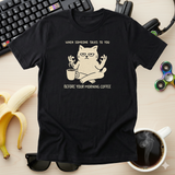 Before Your Morning Coffee