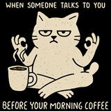 Before Your Morning Coffee