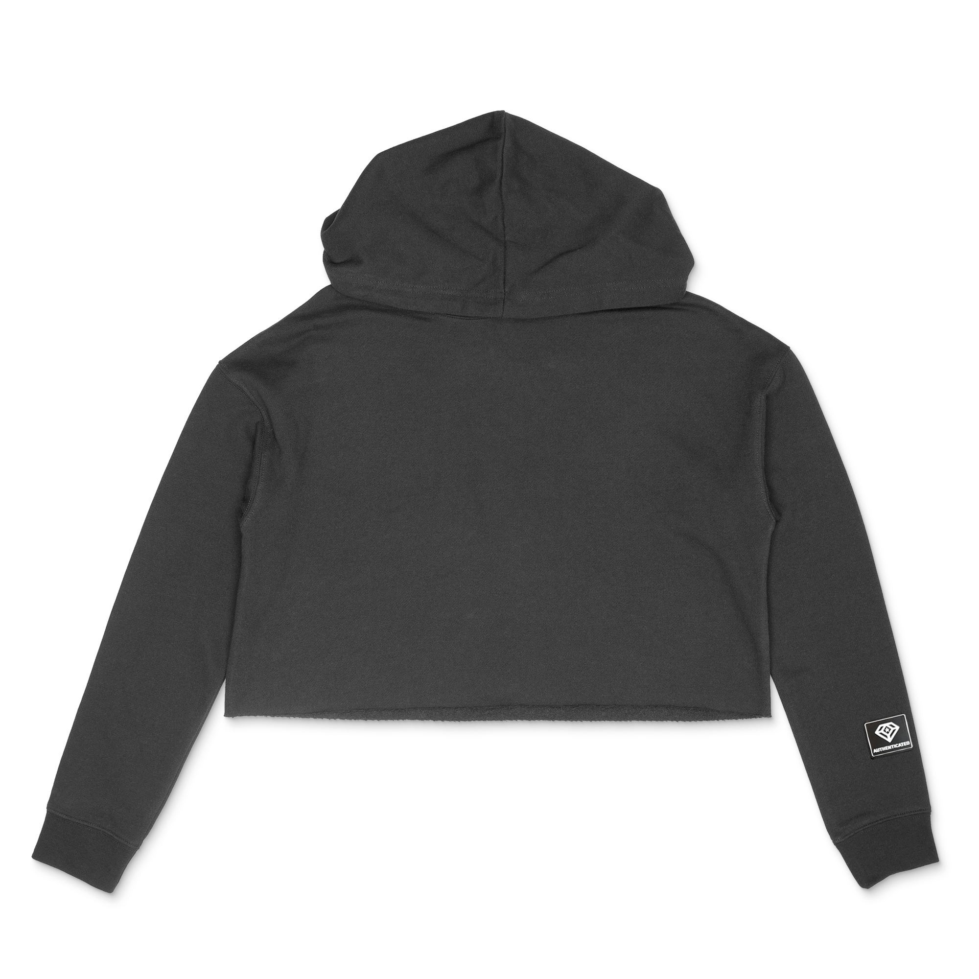 $ COQ inu hoodie - Never Mind the BOK BOKS - Front View