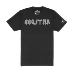 Coq.Media Coqstar Silver T-Shirt