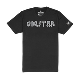 Coq.Media Coqstar Silver T-Shirt