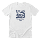 Box > X-Box - Funny 90s Kid T-Shirt