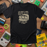 Box > X-Box - Funny 90s Kid T-Shirt
