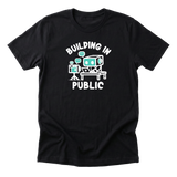 Building In Public Tee