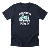 Building In Public Tee