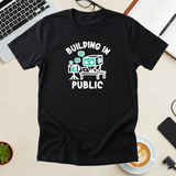 Building In Public Tee