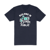 Building In Public Tee
