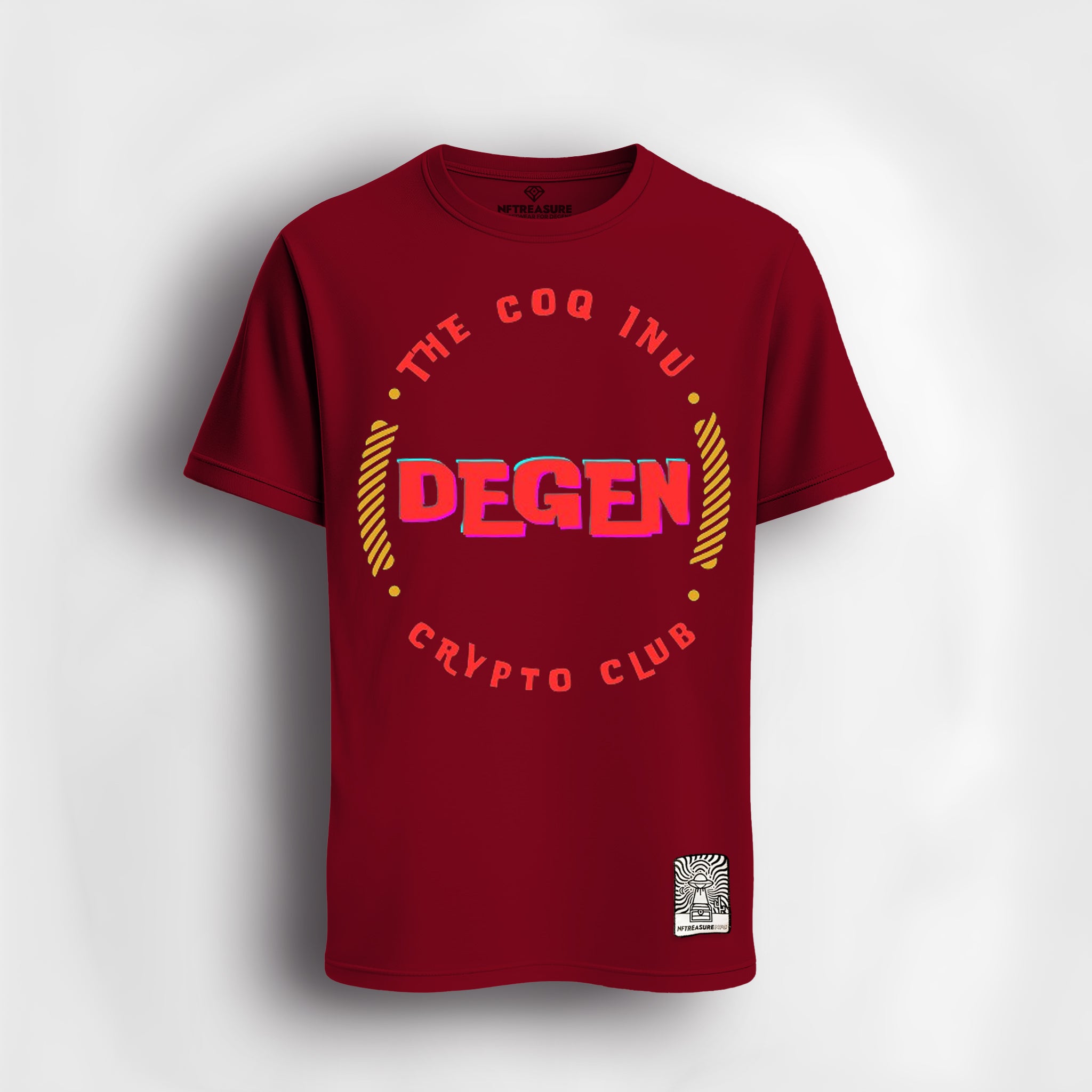 Cardinal Red - View 1
