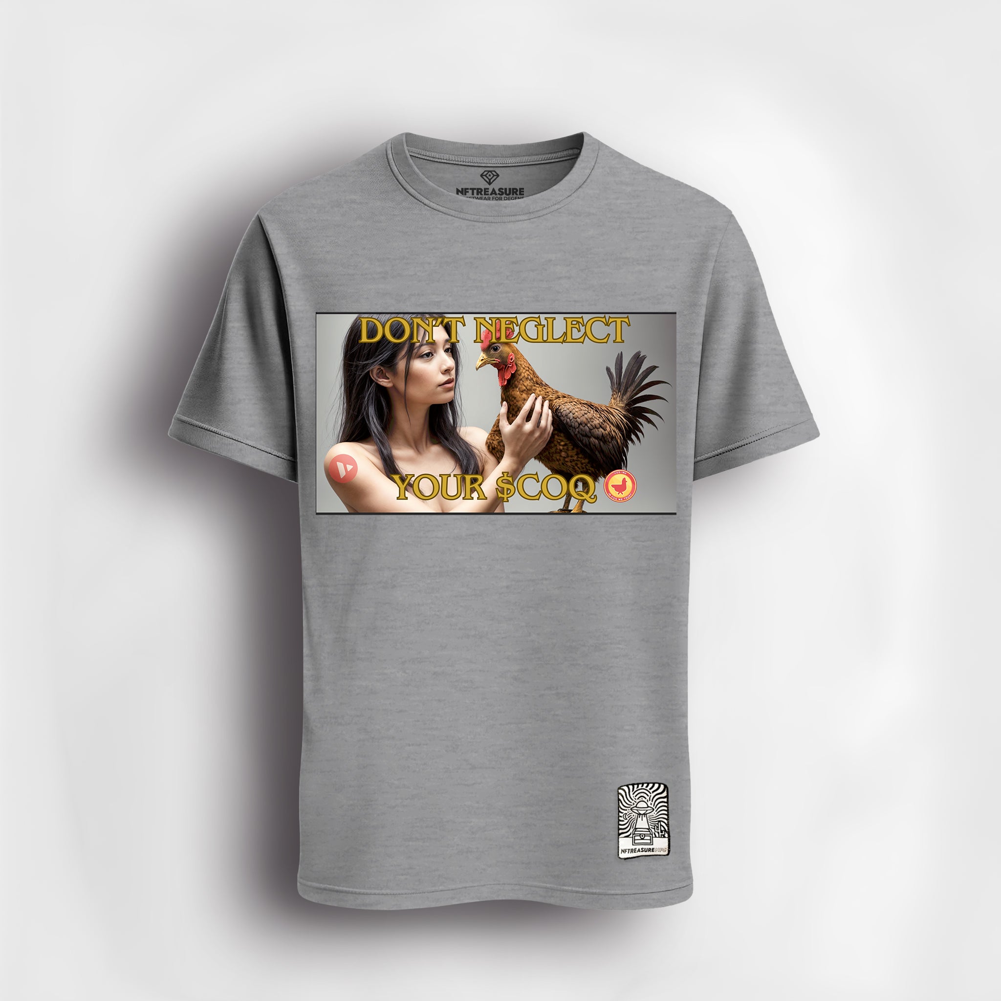 COQ TEE's