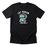 Cat Person Tee