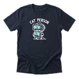 Cat Person Tee