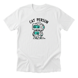 Cat Person Tee