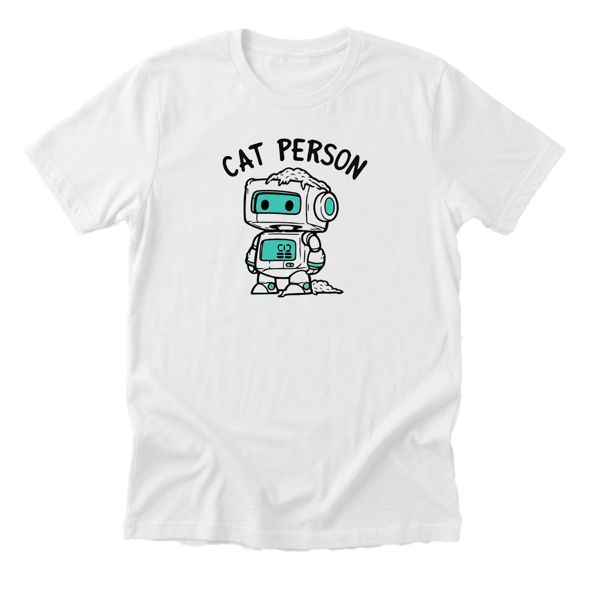 Cat Person Tee