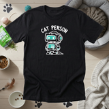 Cat Person Tee