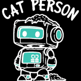 Cat Person Tee