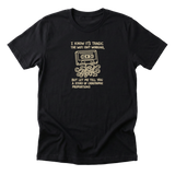 Catastrophic Proportions - Funny 90s Kid T-Shirt