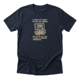Catastrophic Proportions - Funny 90s Kid T-Shirt