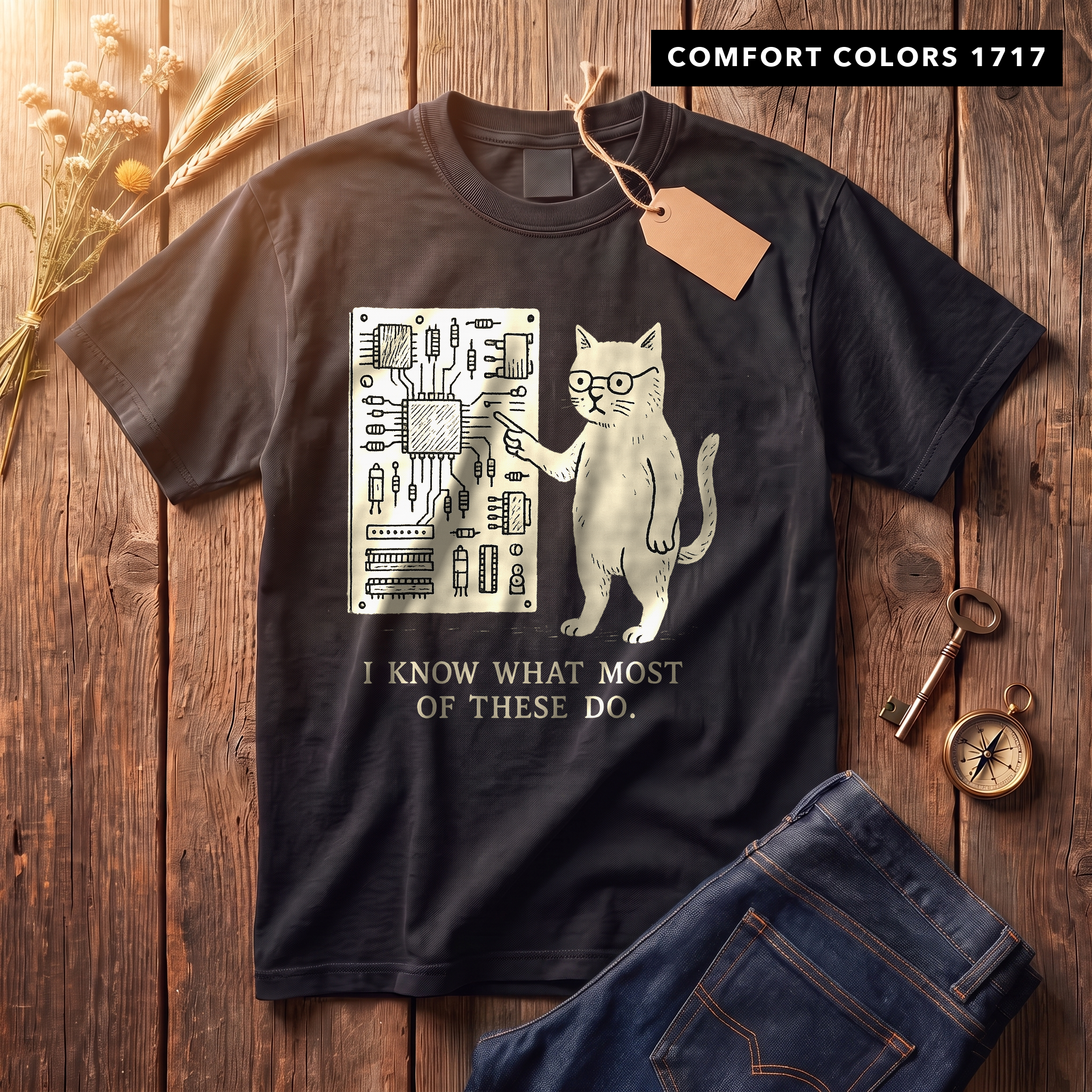 Black cc1717