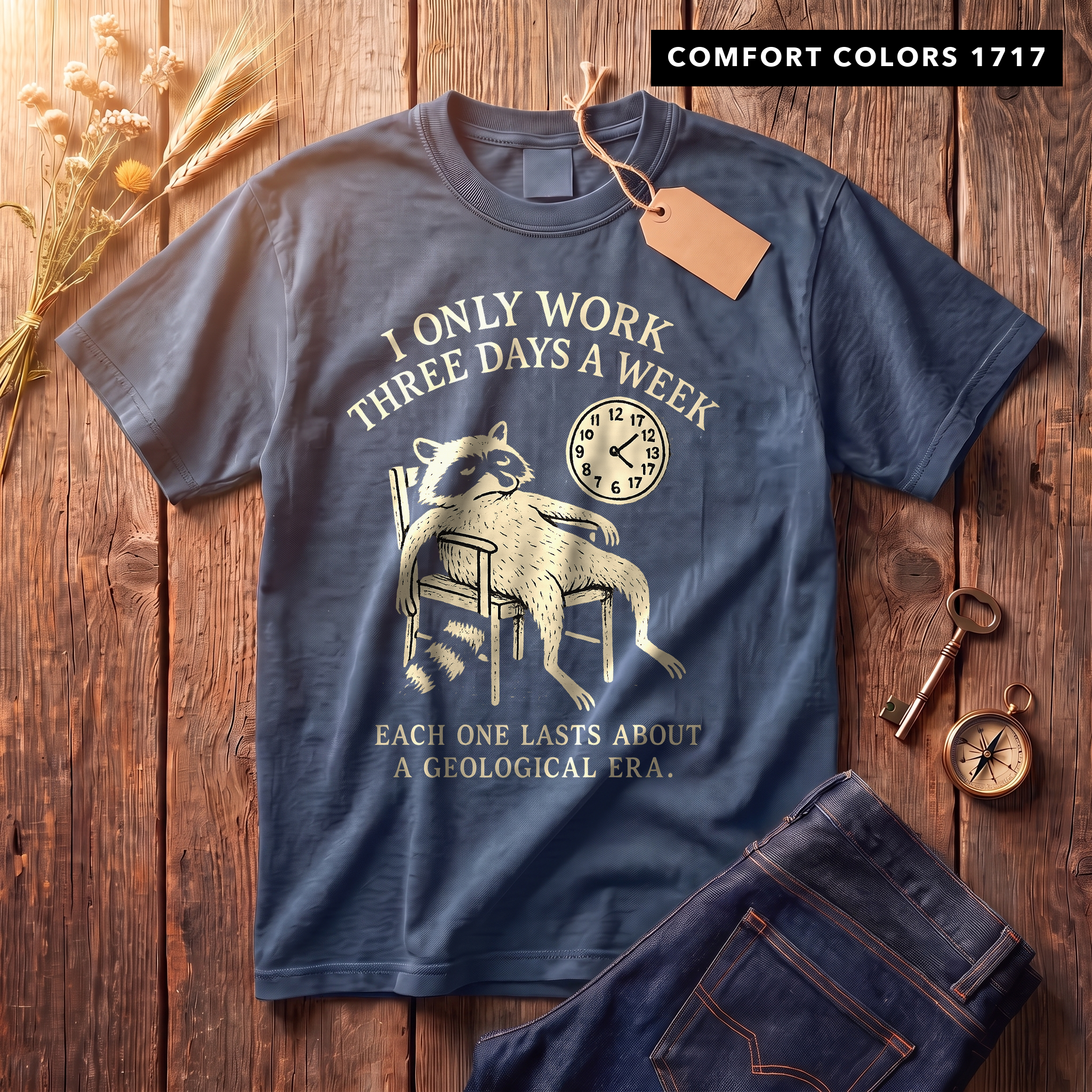 Blue Jean cc1717