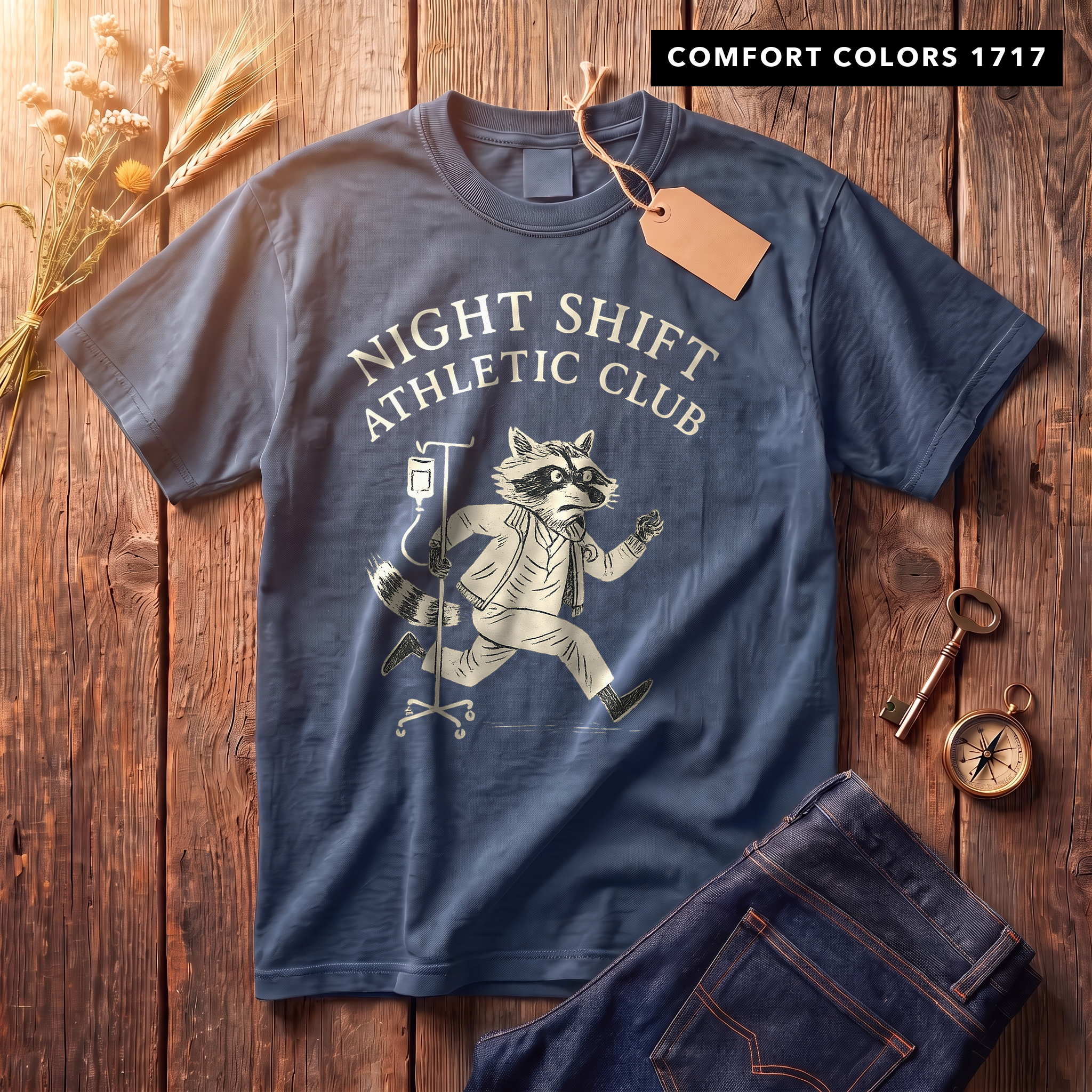 Blue Jean cc1717