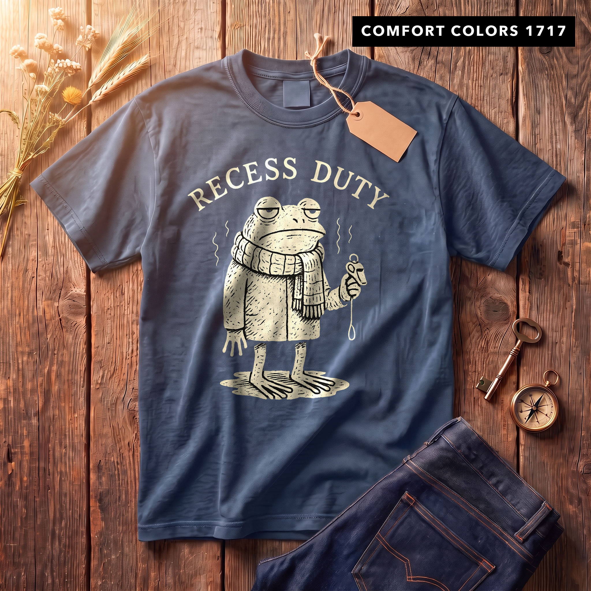Blue Jean cc1717