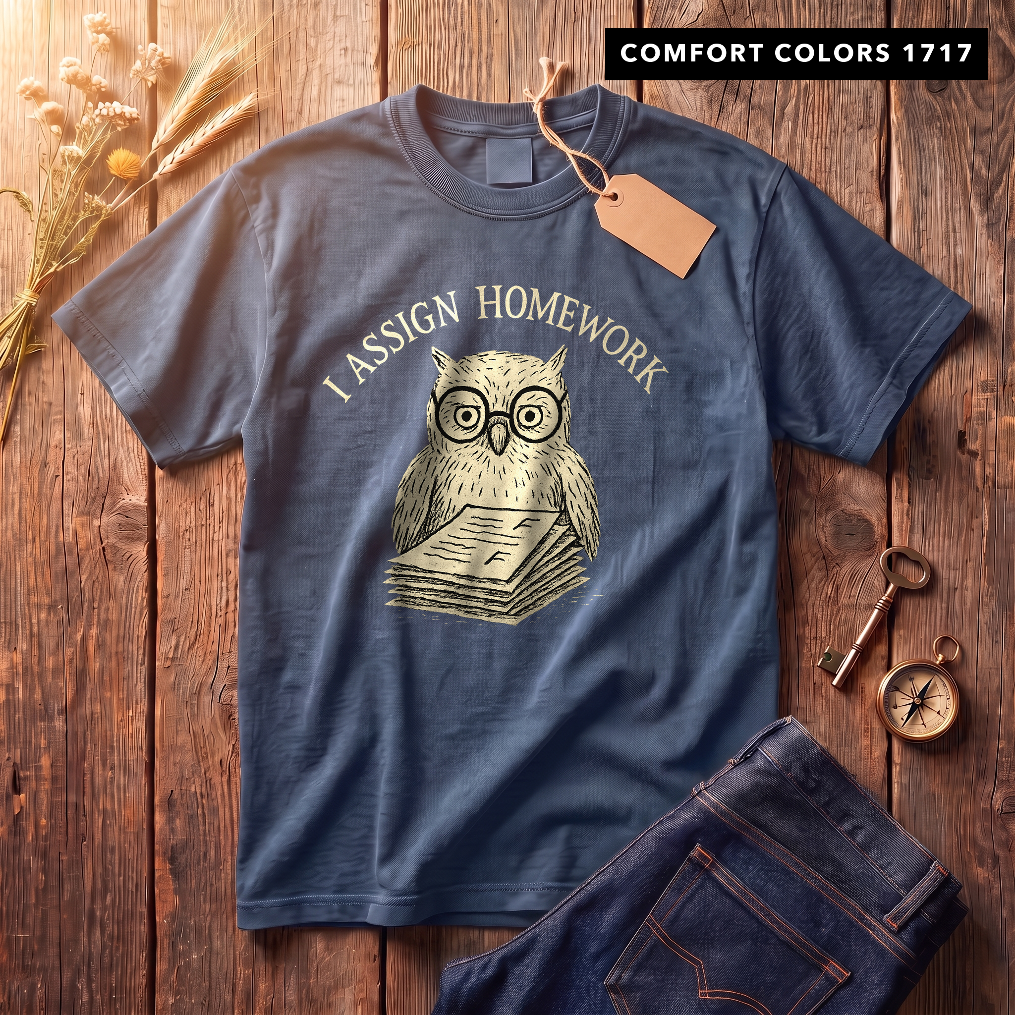 Blue Jean cc1717