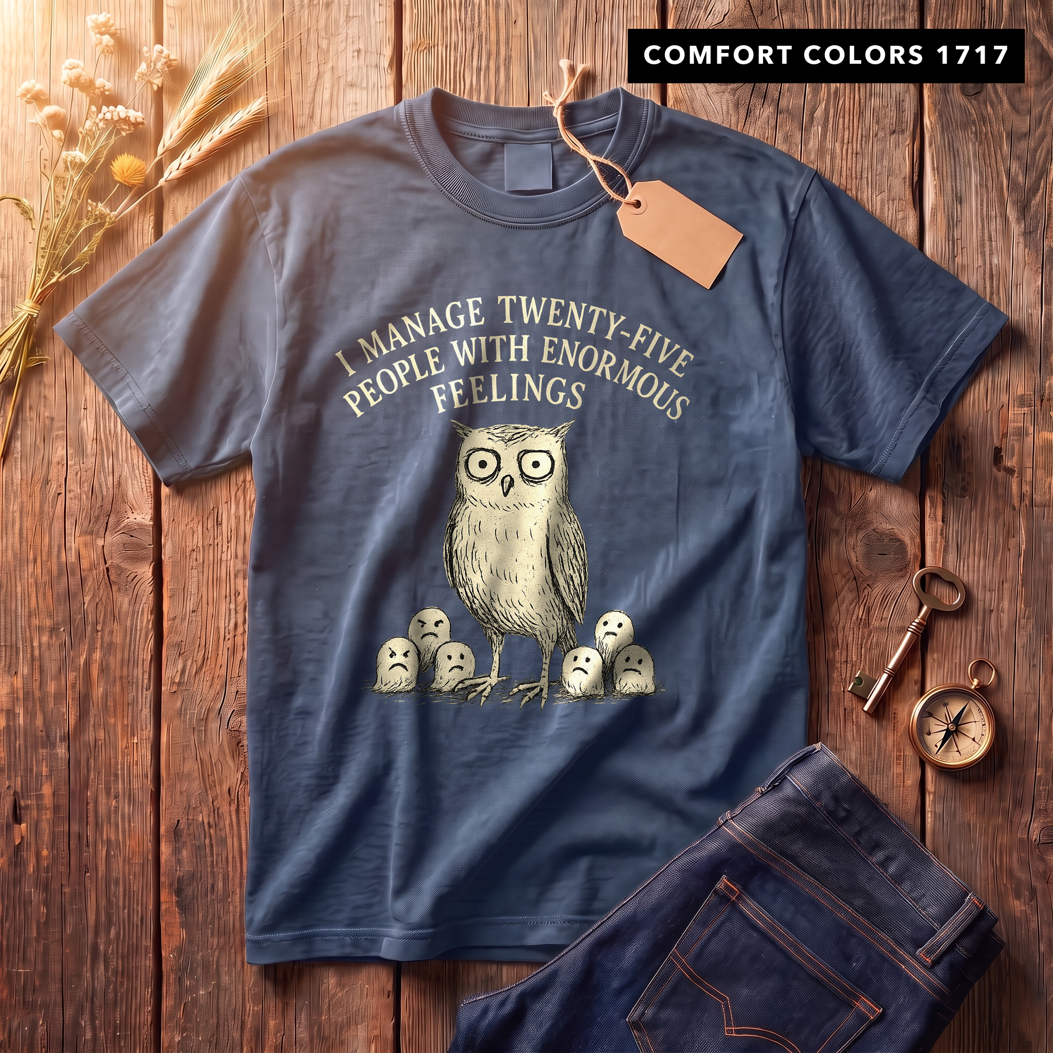Blue Jean cc1717