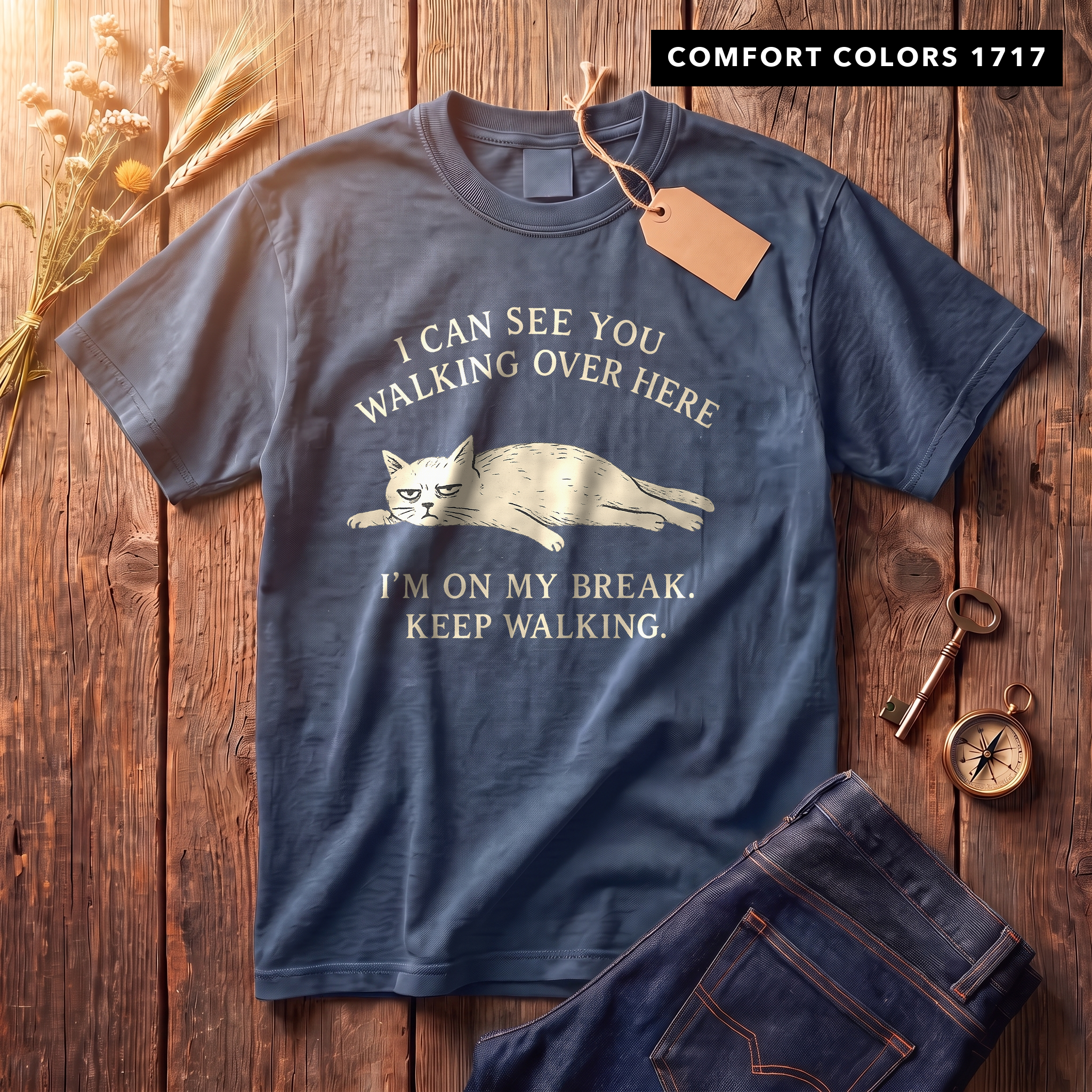 Blue Jean cc1717