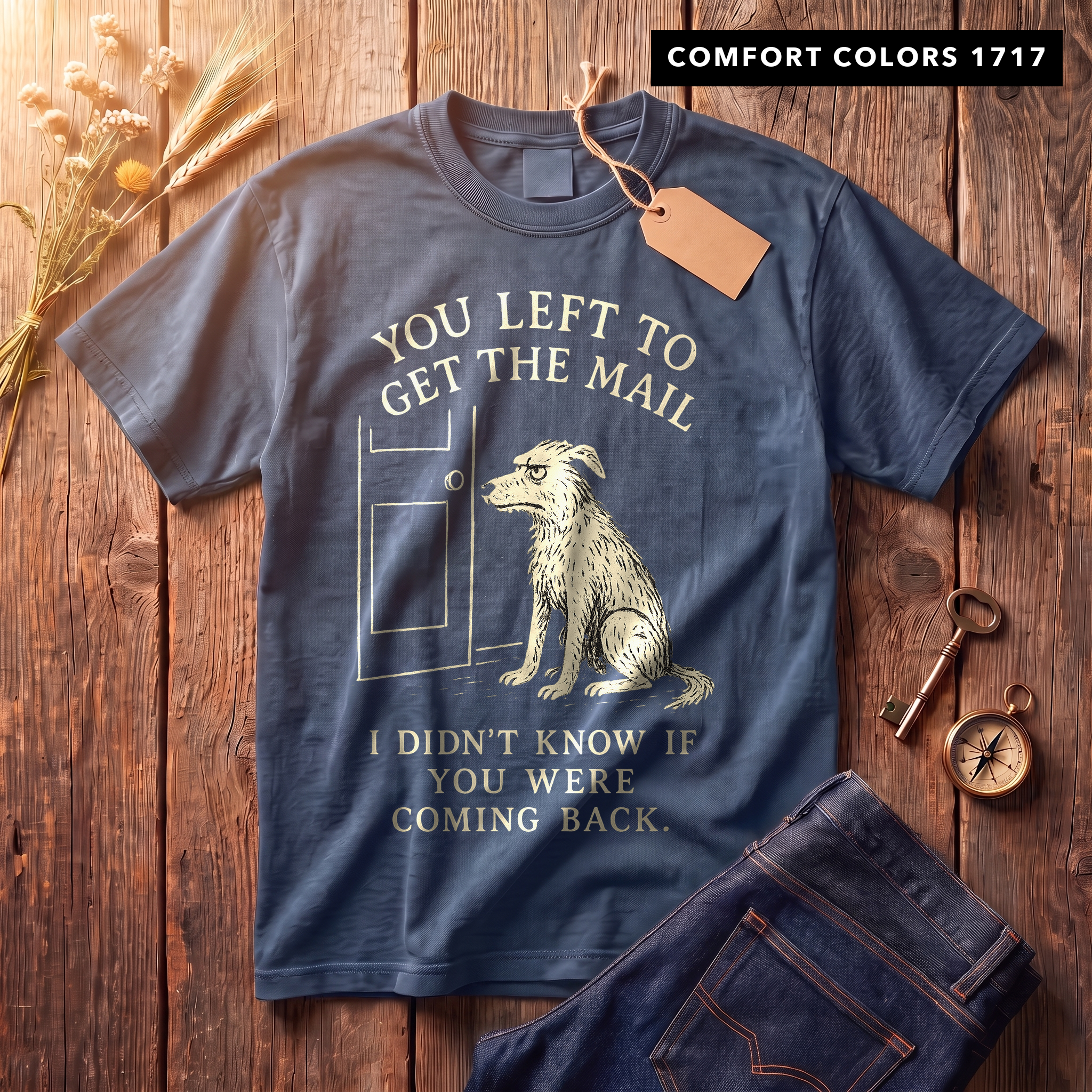 Blue Jean cc1717