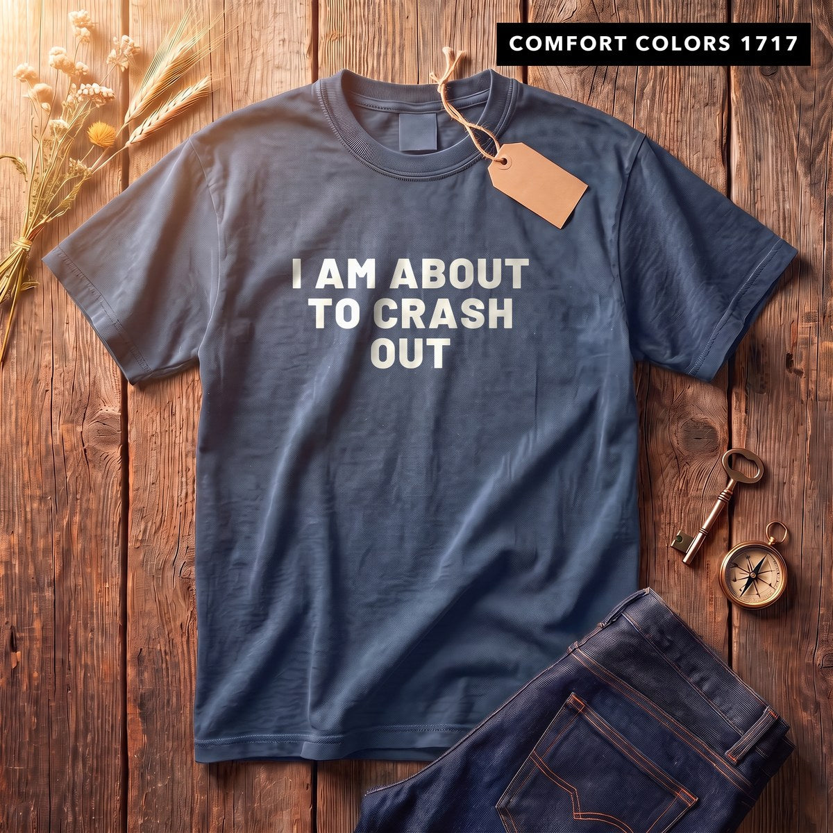 Blue Jean cc1717