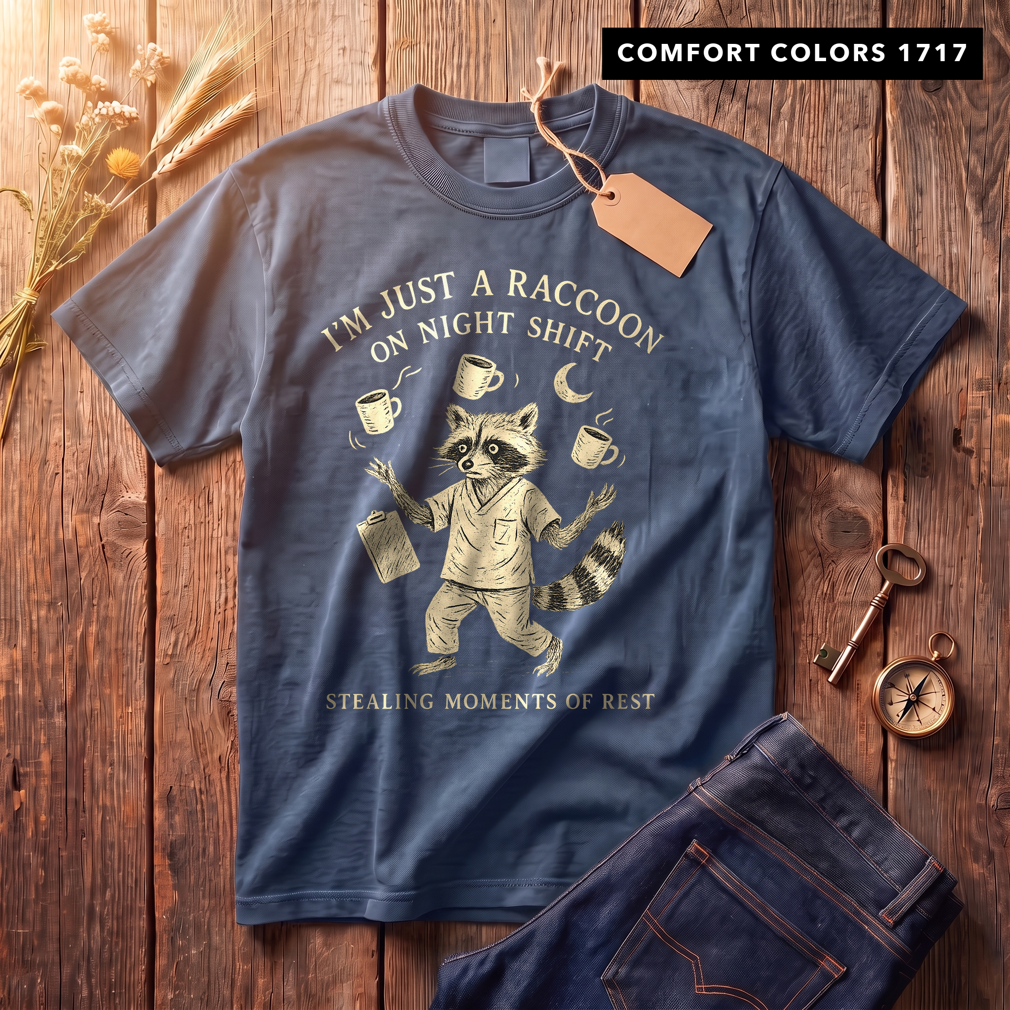 Blue Jean cc1717