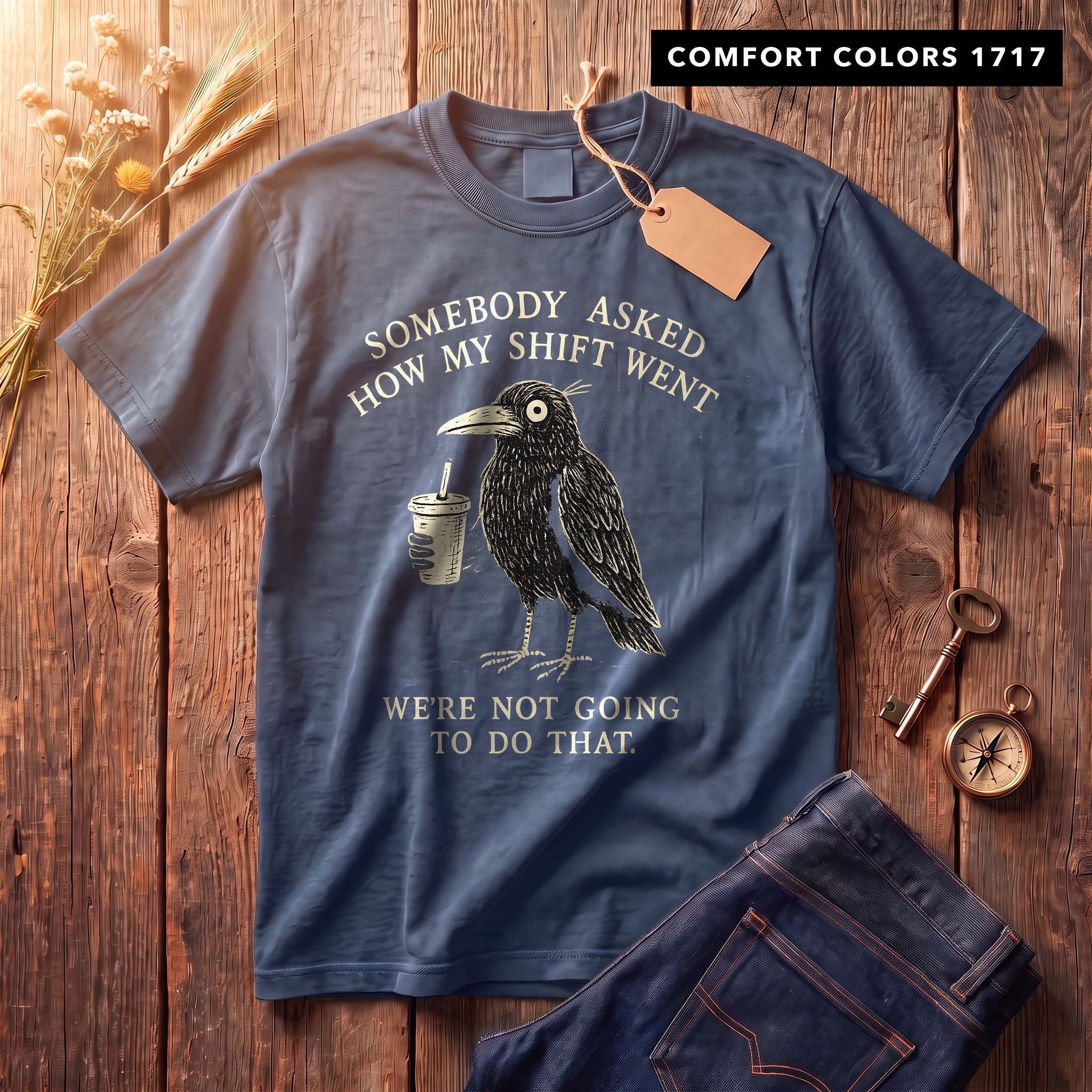 Blue Jean cc1717