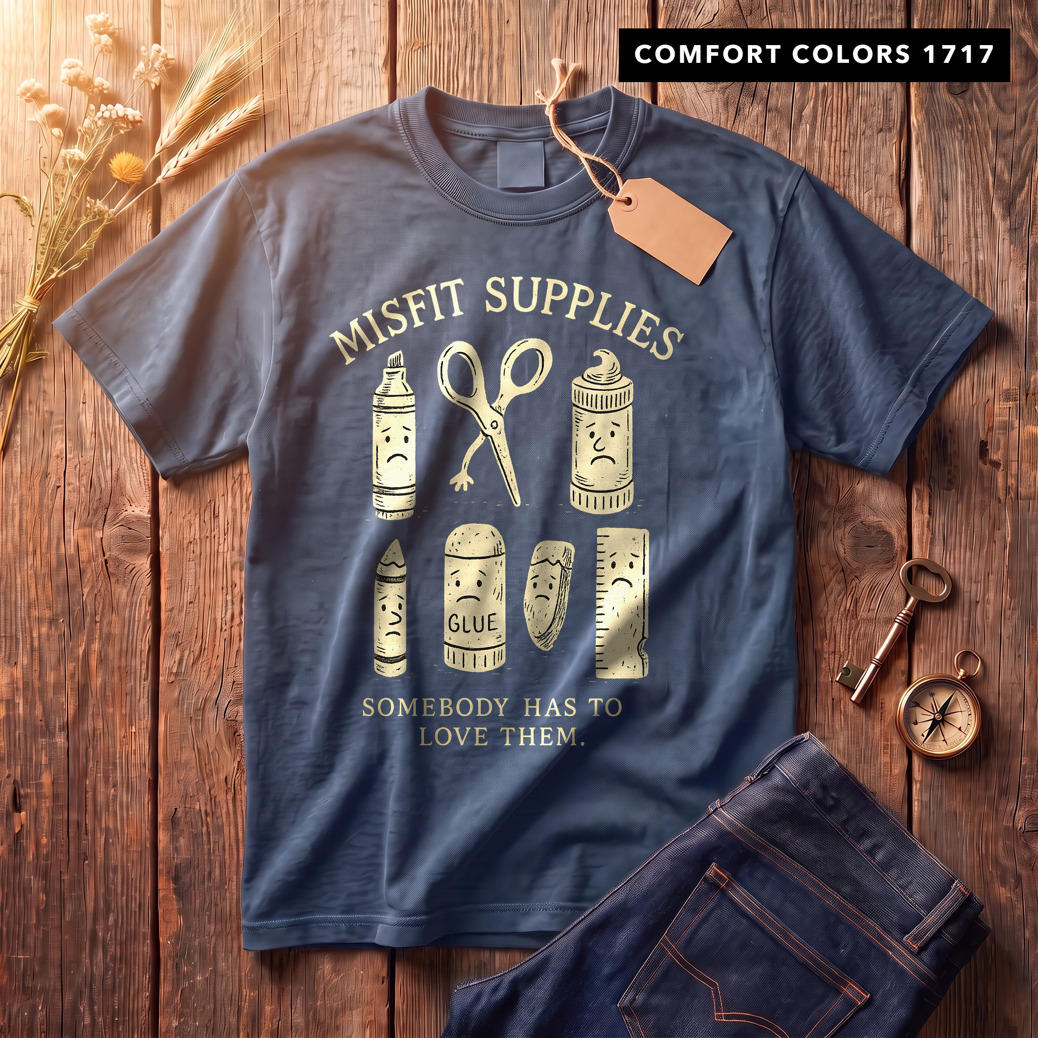 Blue Jean cc1717