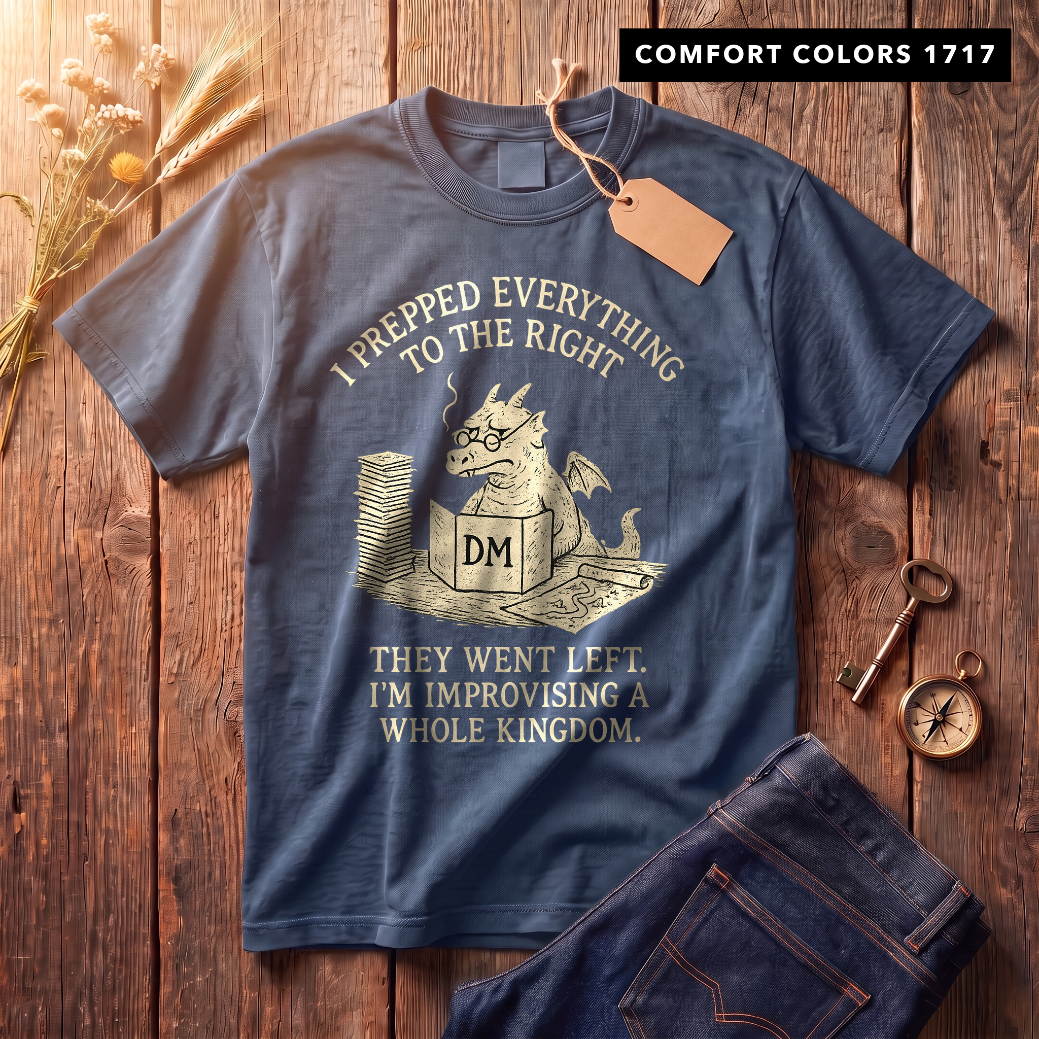Blue Jean cc1717