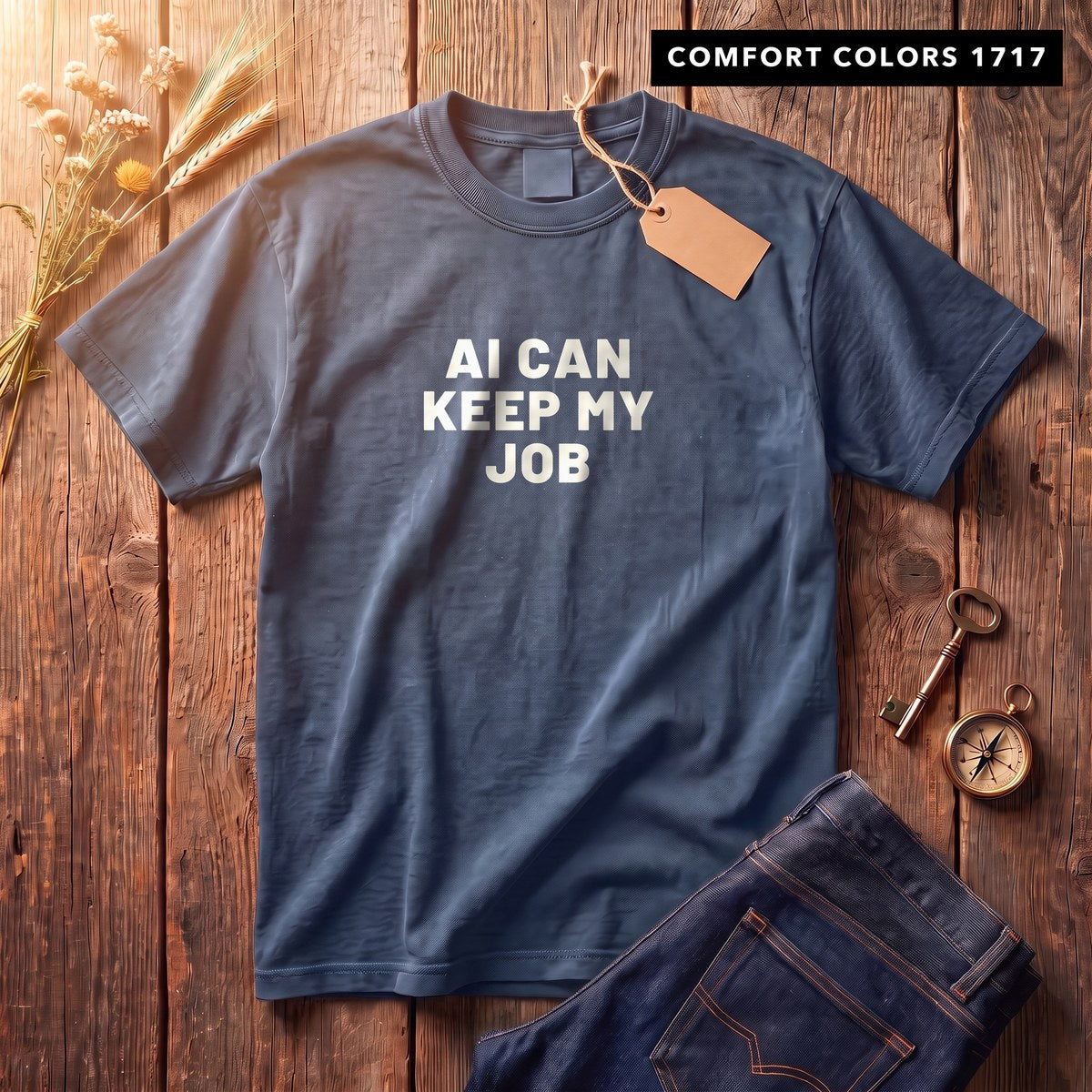 Blue Jean cc1717