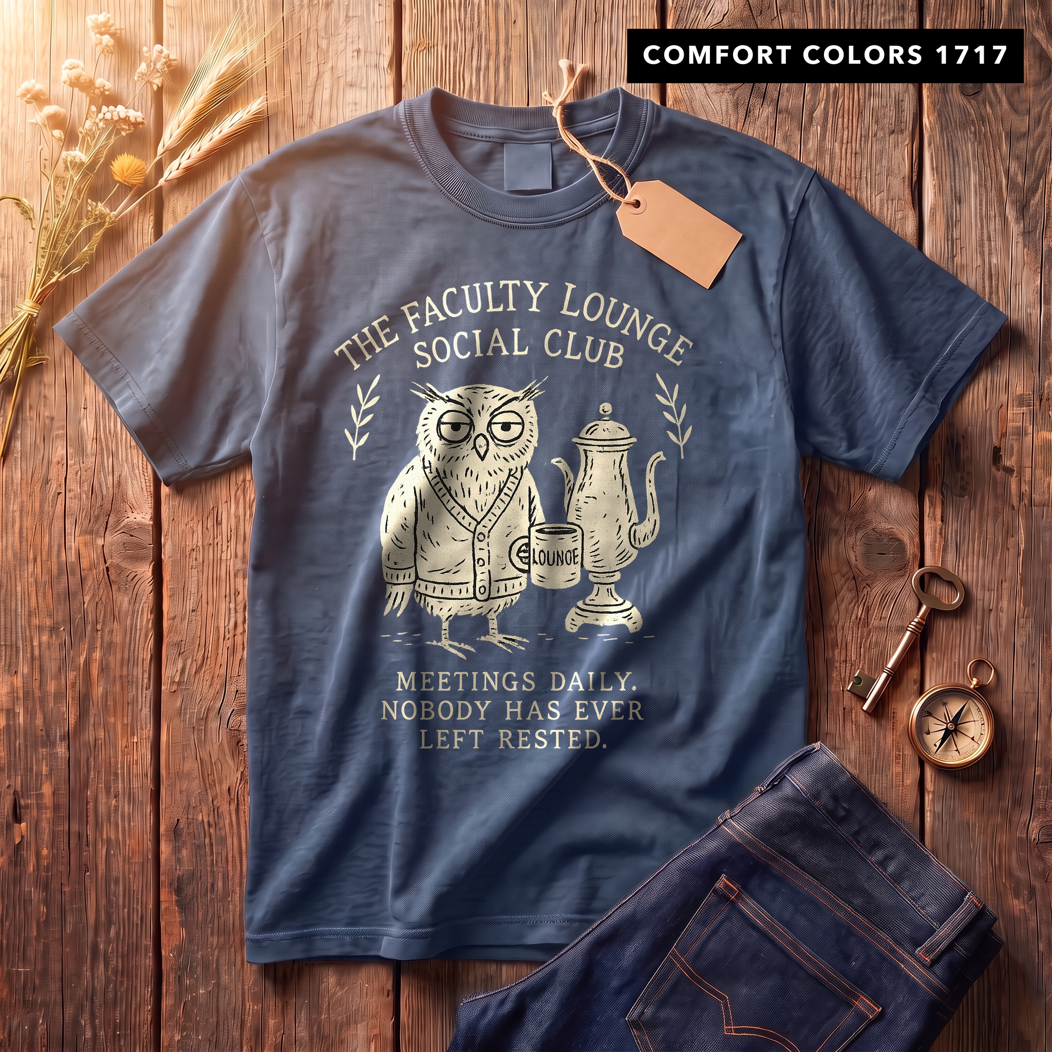 Blue Jean cc1717